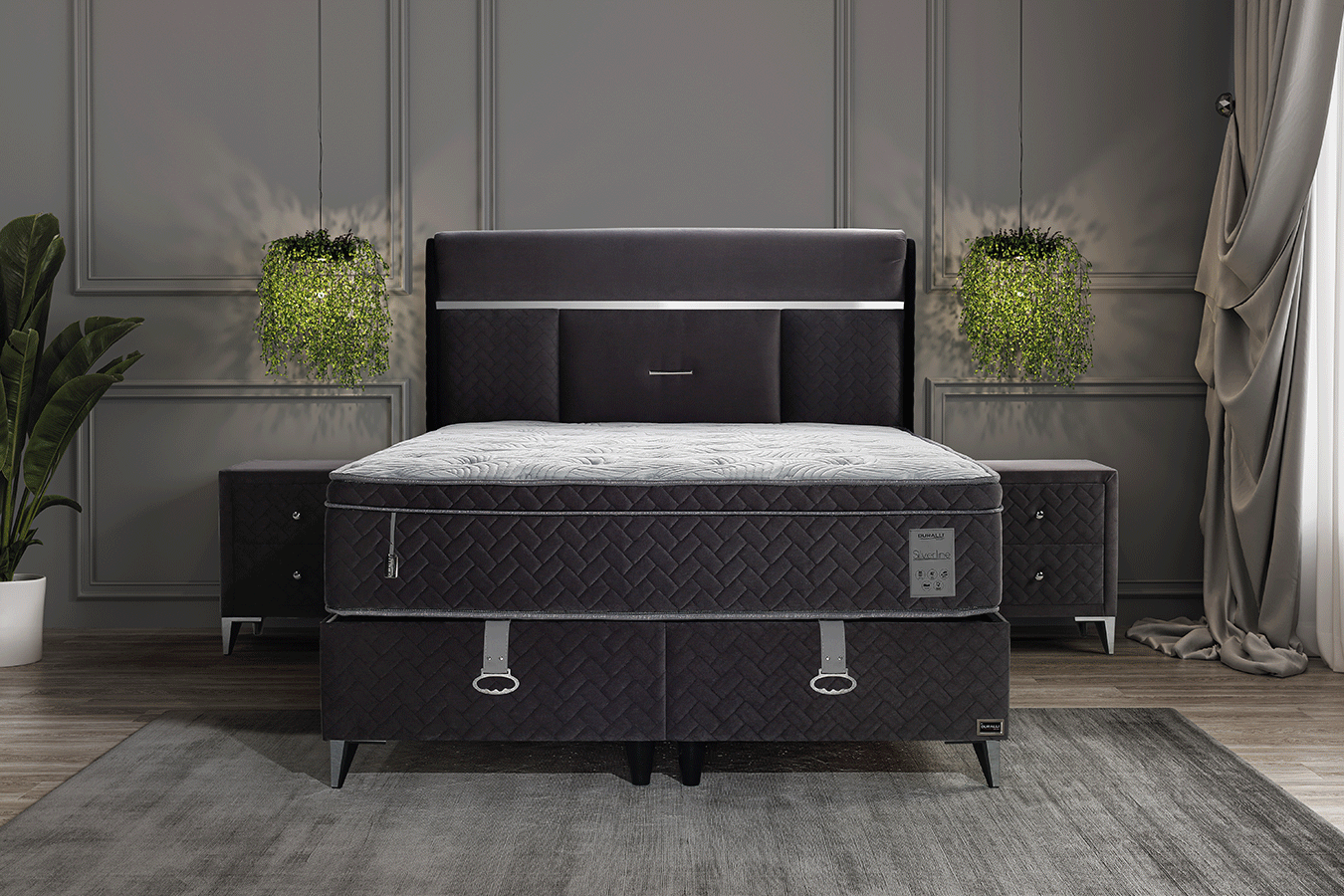 Silverline Set