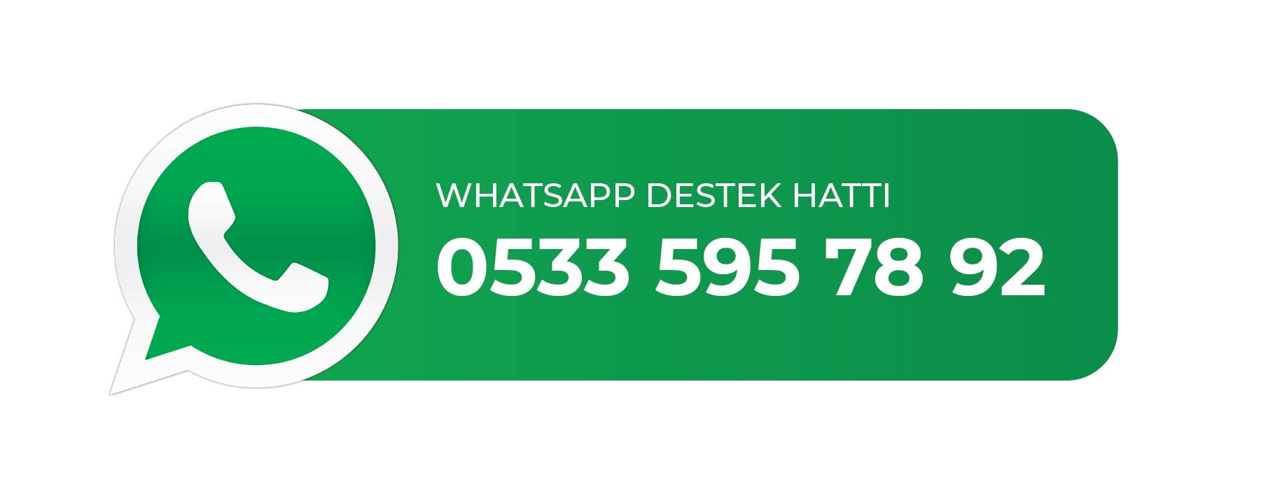 WhatsApp Hattı